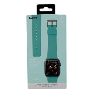 Laut Pastel Watch Strap for Apple Watch Series 1 through 5 Size 38/40 mm